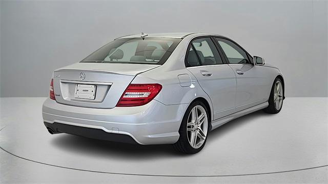 used 2013 Mercedes-Benz C-Class car, priced at $8,489