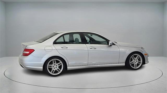 used 2013 Mercedes-Benz C-Class car, priced at $8,489