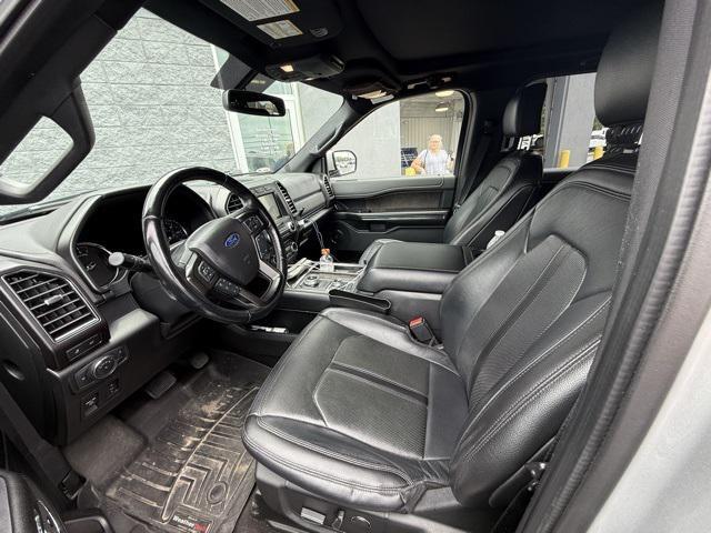 used 2018 Ford Expedition car, priced at $24,774