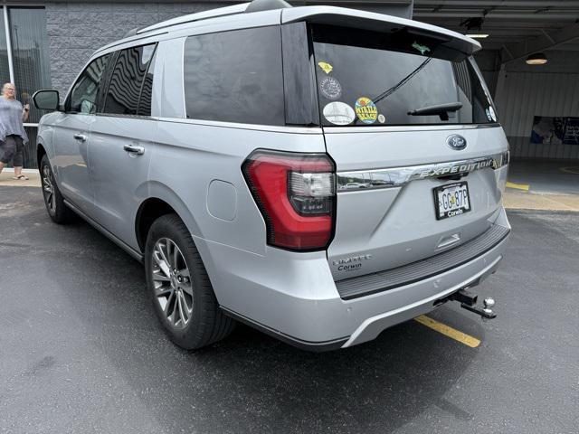 used 2018 Ford Expedition car, priced at $24,774
