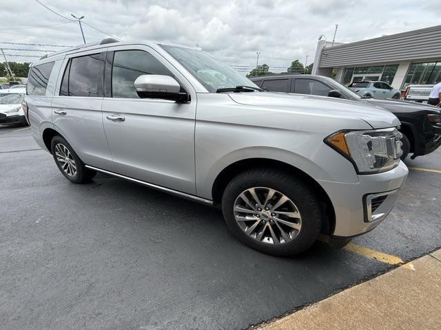 used 2018 Ford Expedition car, priced at $24,774