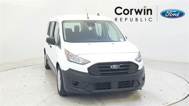 new 2023 Ford Transit Connect car, priced at $37,475