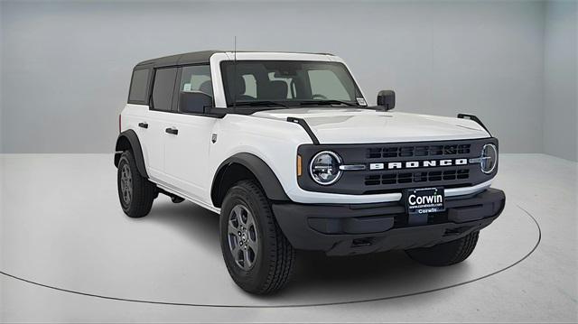 new 2025 Ford Bronco car, priced at $46,465
