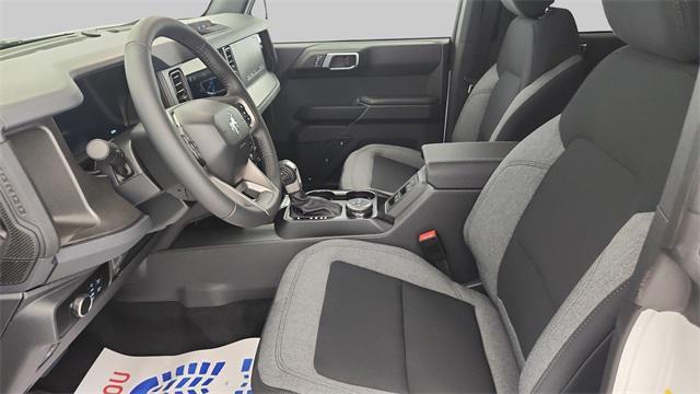 new 2025 Ford Bronco car, priced at $45,188