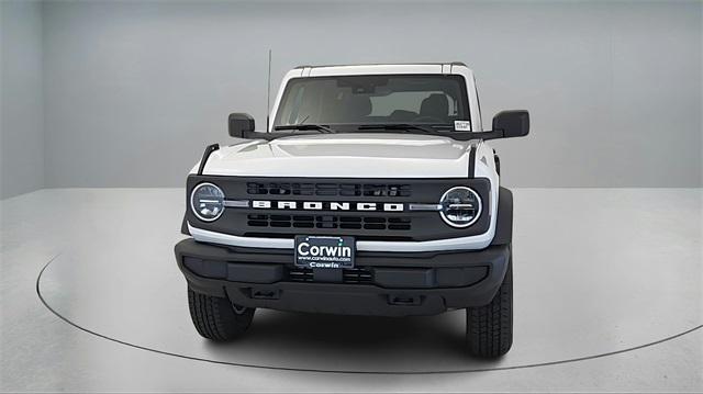 new 2025 Ford Bronco car, priced at $45,188