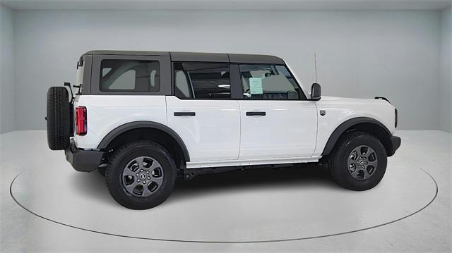 new 2025 Ford Bronco car, priced at $45,188