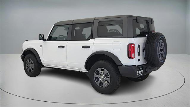new 2025 Ford Bronco car, priced at $45,188