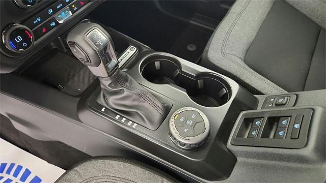 new 2025 Ford Bronco car, priced at $45,188