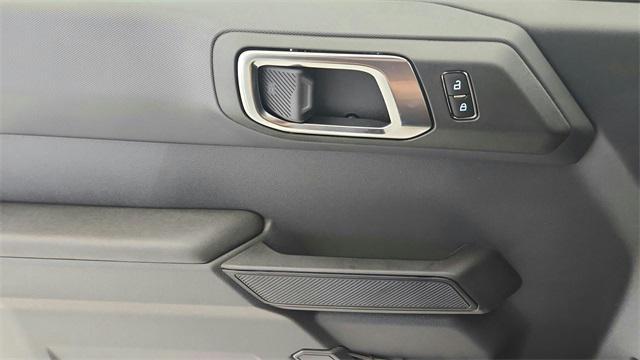 new 2025 Ford Bronco car, priced at $45,188