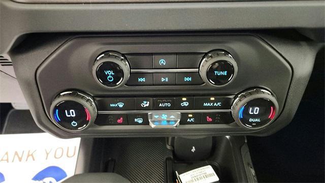 new 2025 Ford Bronco car, priced at $45,188