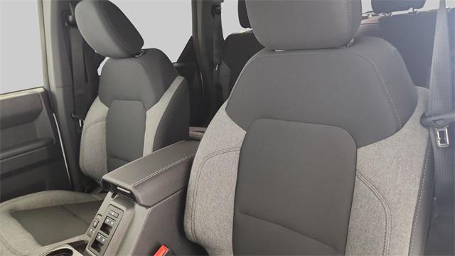new 2025 Ford Bronco car, priced at $45,188