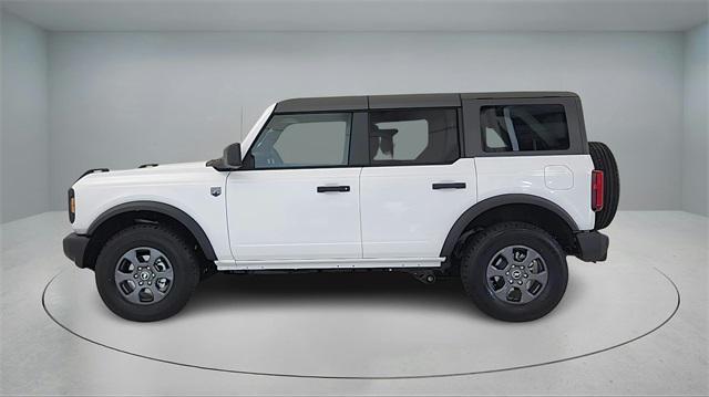 new 2025 Ford Bronco car, priced at $45,188