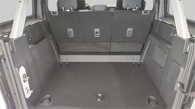 new 2025 Ford Bronco car, priced at $45,188