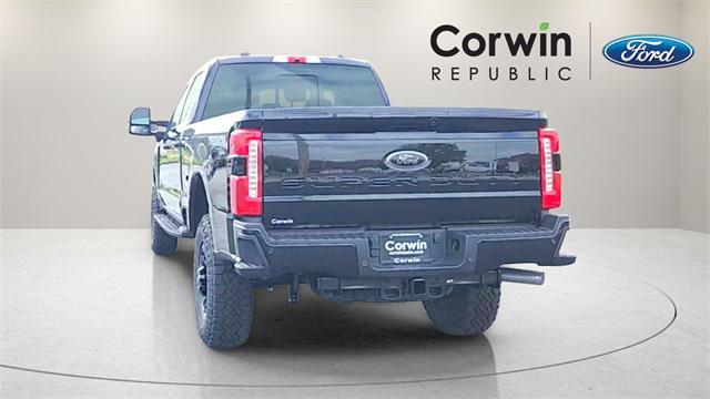 new 2025 Ford F-350 car, priced at $77,075
