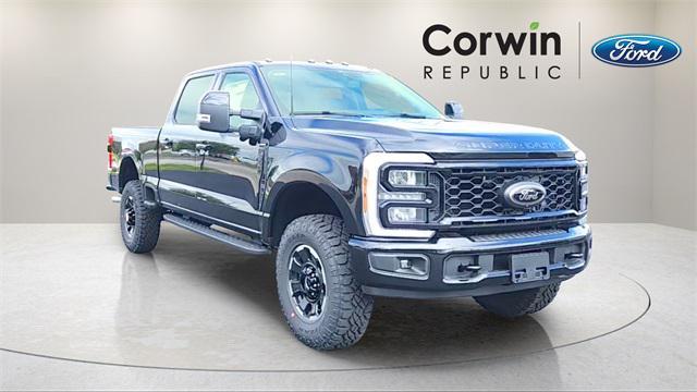 new 2025 Ford F-350 car, priced at $77,075