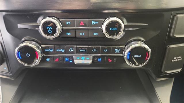 new 2025 Ford F-350 car, priced at $77,075