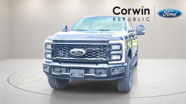 new 2025 Ford F-350 car, priced at $77,075