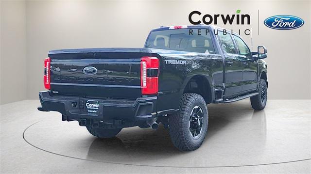 new 2025 Ford F-350 car, priced at $77,075
