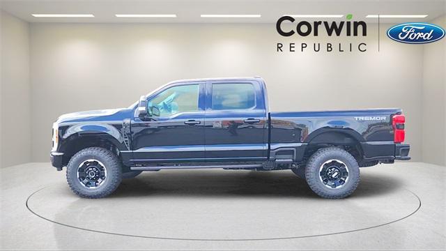 new 2025 Ford F-350 car, priced at $77,075