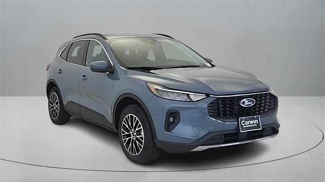 new 2025 Ford Escape PHEV car, priced at $30,433