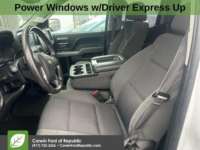 used 2016 Chevrolet Silverado 1500 car, priced at $19,989