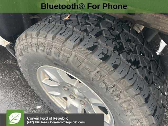 used 2016 Chevrolet Silverado 1500 car, priced at $19,989