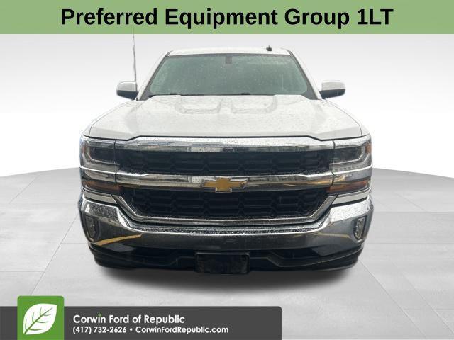 used 2016 Chevrolet Silverado 1500 car, priced at $19,989