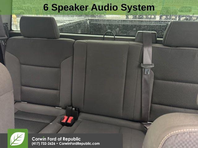 used 2016 Chevrolet Silverado 1500 car, priced at $19,989