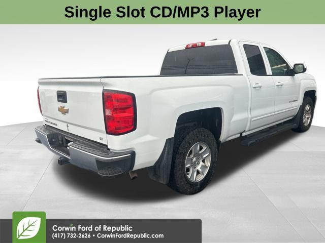 used 2016 Chevrolet Silverado 1500 car, priced at $19,989