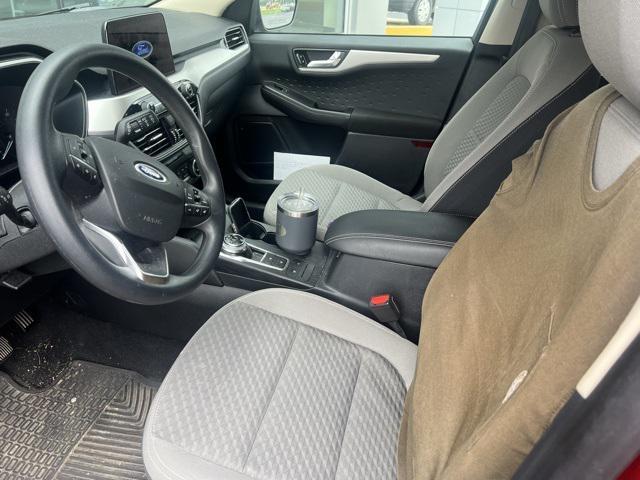 used 2020 Ford Escape car, priced at $17,489