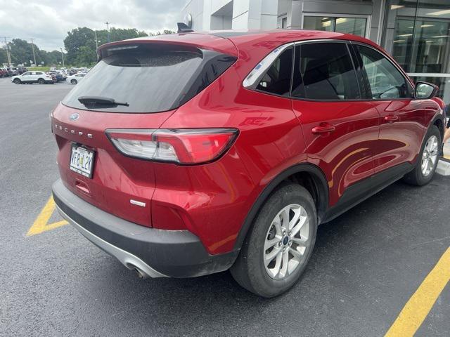 used 2020 Ford Escape car, priced at $17,489