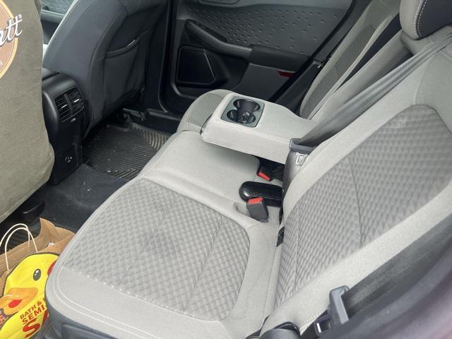 used 2020 Ford Escape car, priced at $17,489