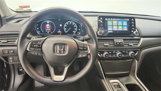 used 2018 Honda Accord car, priced at $22,900