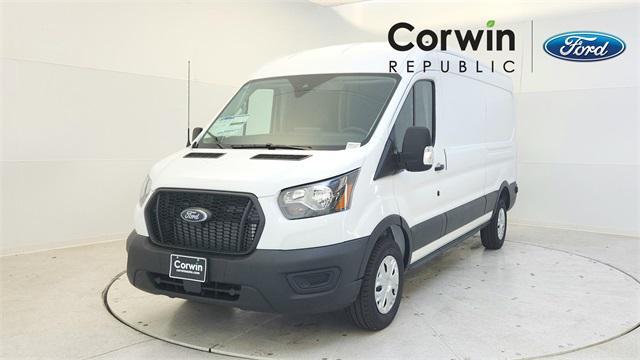 new 2024 Ford Transit-250 car, priced at $51,660