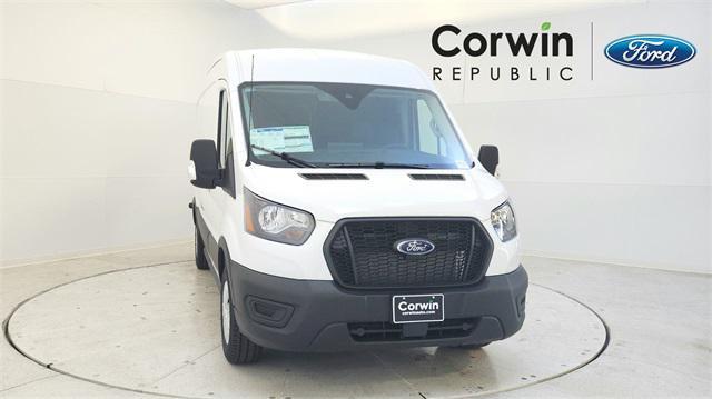 new 2024 Ford Transit-250 car, priced at $51,660