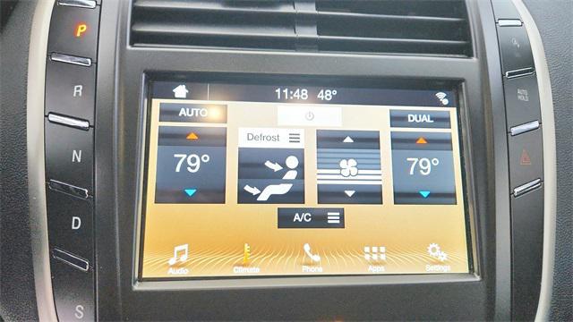 used 2019 Lincoln MKC car, priced at $16,889