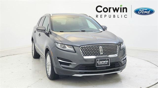 used 2019 Lincoln MKC car, priced at $16,889