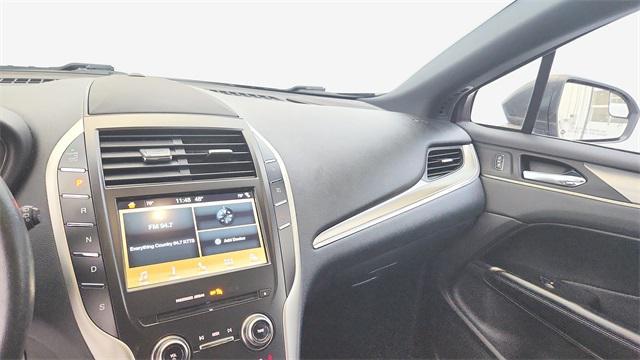 used 2019 Lincoln MKC car, priced at $16,889