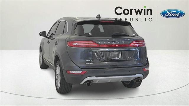 used 2019 Lincoln MKC car, priced at $16,889