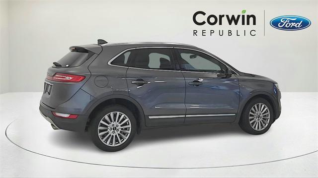 used 2019 Lincoln MKC car, priced at $16,889
