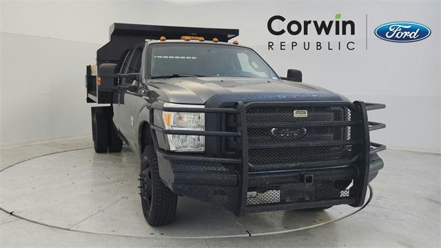 used 2014 Ford F-350 car, priced at $28,955