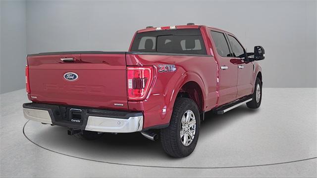 used 2022 Ford F-150 car, priced at $37,989