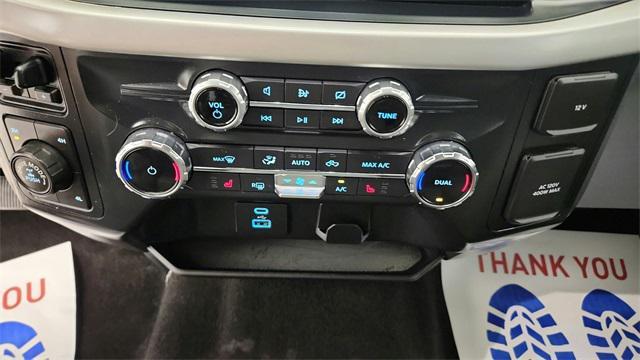 used 2022 Ford F-150 car, priced at $37,989