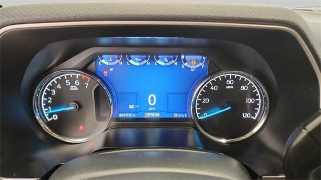 used 2022 Ford F-150 car, priced at $37,989