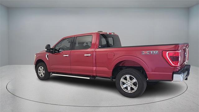 used 2022 Ford F-150 car, priced at $37,989