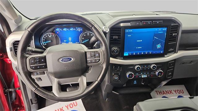 used 2022 Ford F-150 car, priced at $37,989