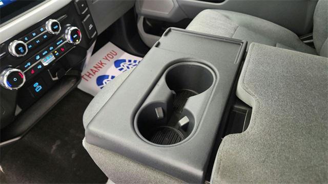 used 2022 Ford F-150 car, priced at $37,989