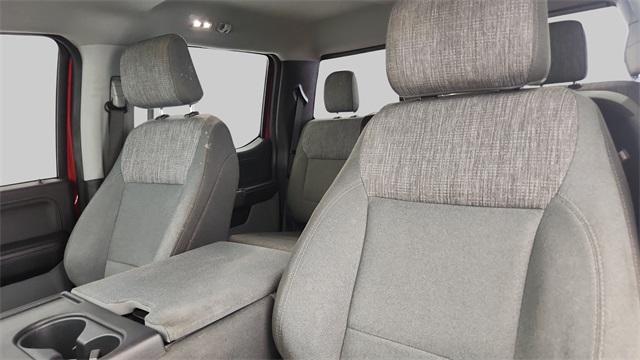 used 2022 Ford F-150 car, priced at $37,989