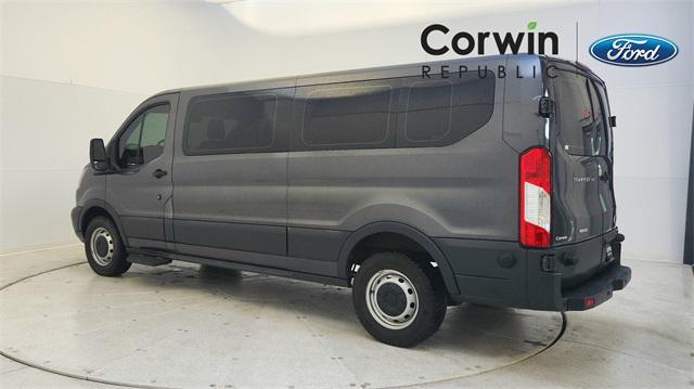 used 2018 Ford Transit-350 car, priced at $21,400