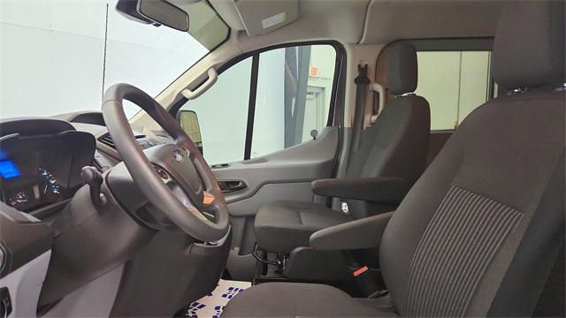 used 2018 Ford Transit-350 car, priced at $21,400